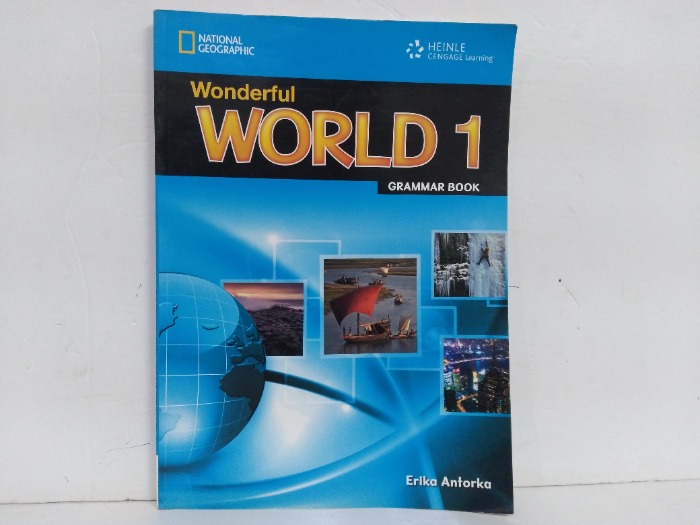 Wonderful WORLD 1