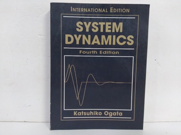 SYSTEM DYNAMICS 