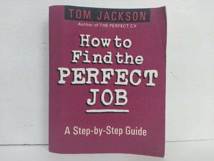 How to Find the PERFECT JOB