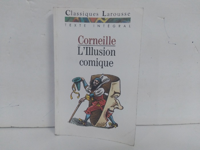 Corneille LIllusion comique