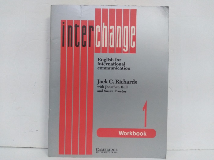  inter change English for international communication Workbook 1