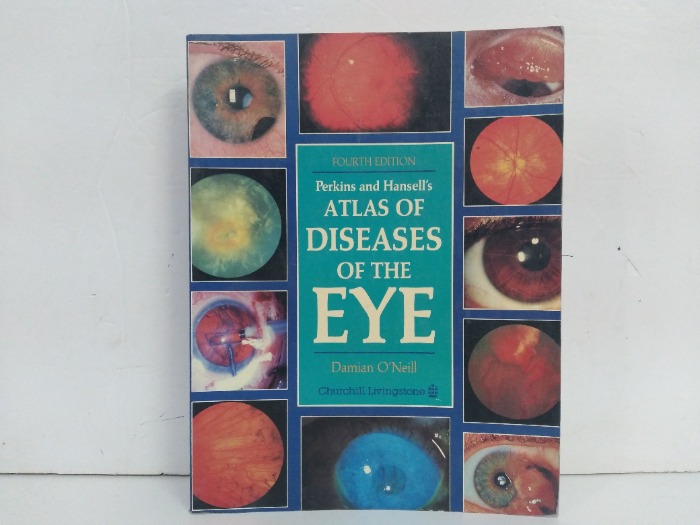 Perkins and Hansells Atlas of Diseases of the Eye