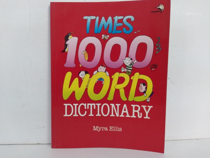 TIMES 1000 WORD DICTIONARY