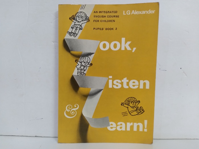 Look Listen and Learn  An Integrated English Course for Children 2