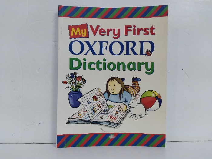 My Very First OXFORD Dictionary
