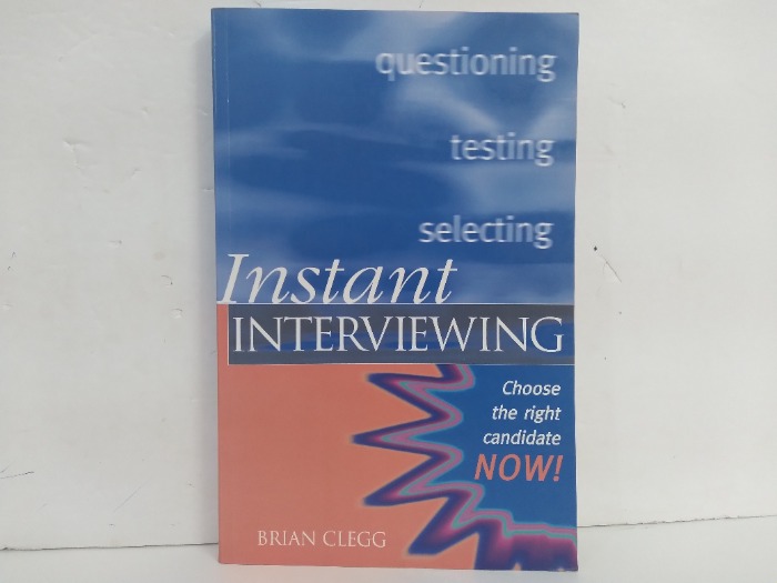 Instant INTERVIEWING