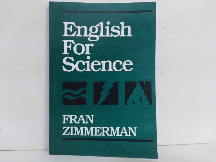 English For Science
