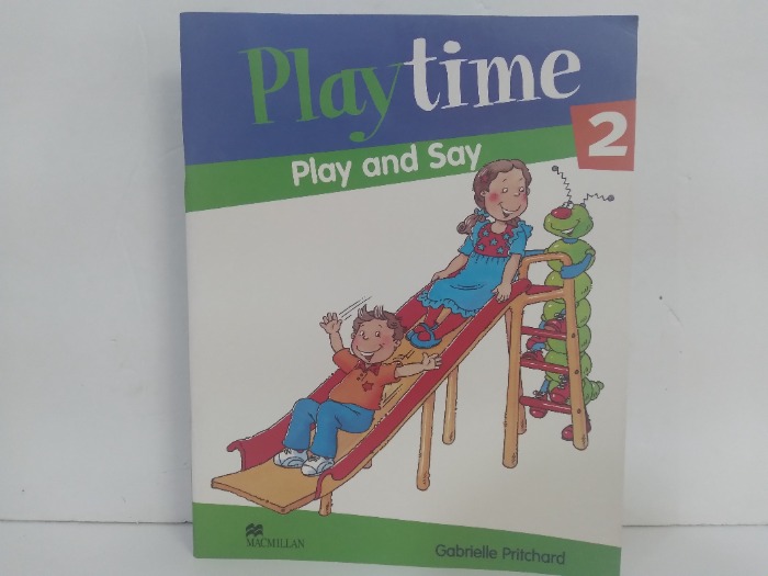 Play time Play and Say 2