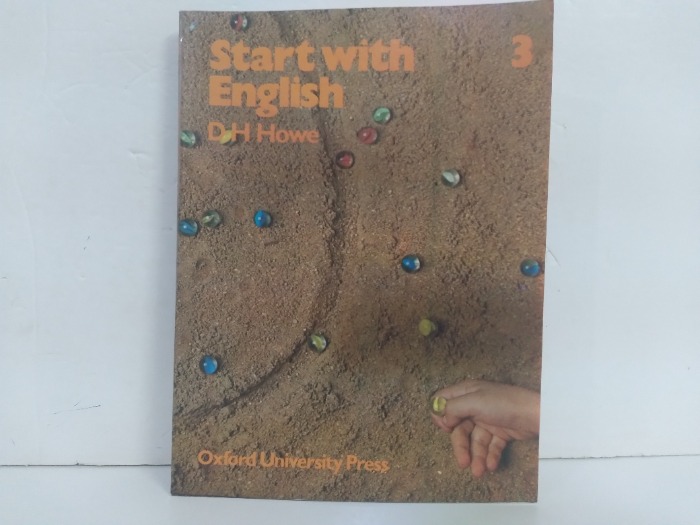 Start with English 3