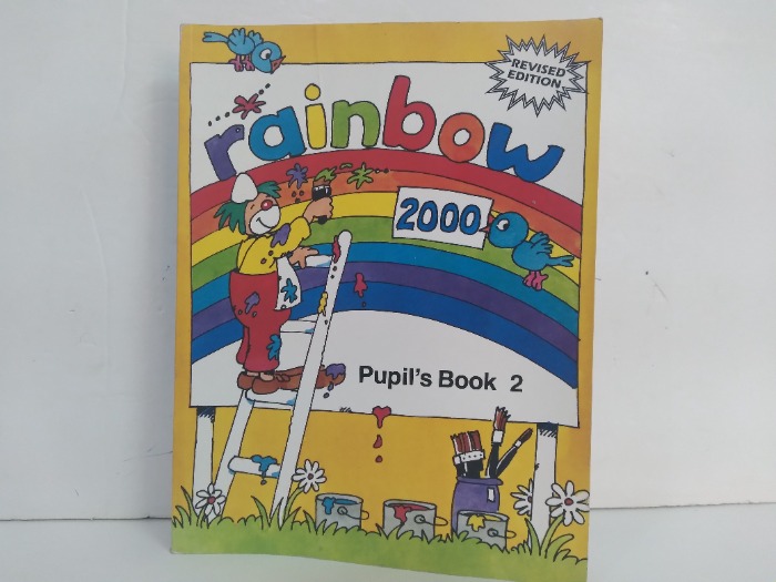 Rainbow2000 Pupils Book 2