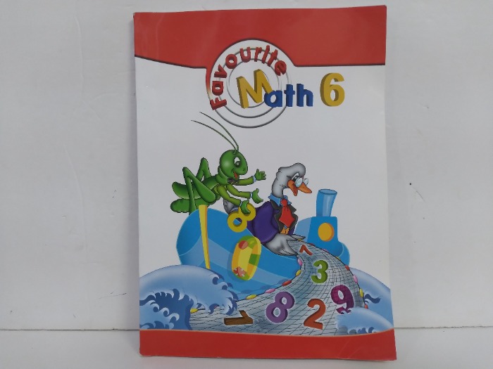 Favourite Math 6