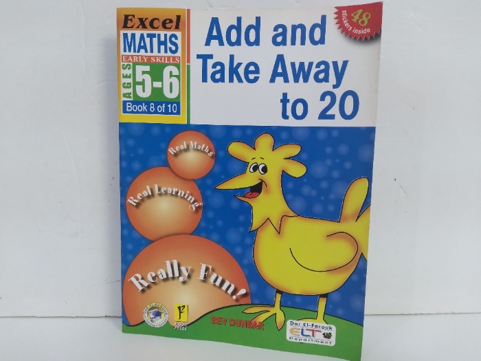 Add and Take Away to 20