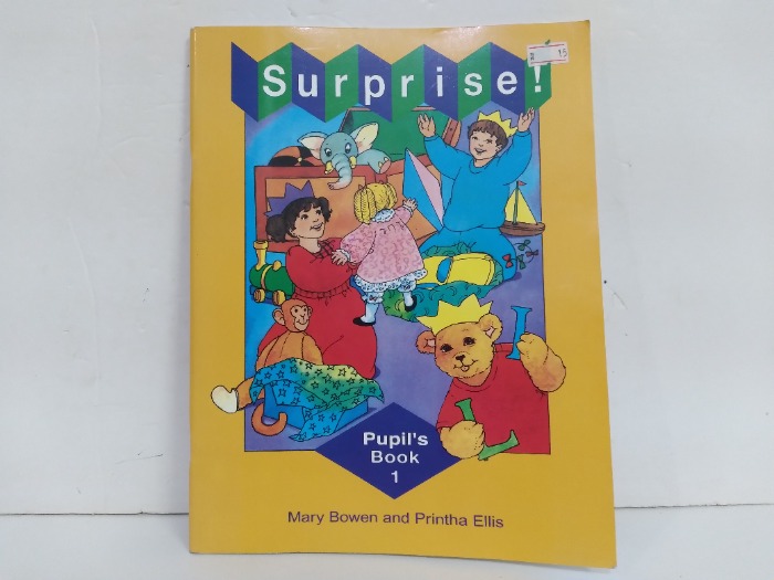 Surprise Pupils Book 1