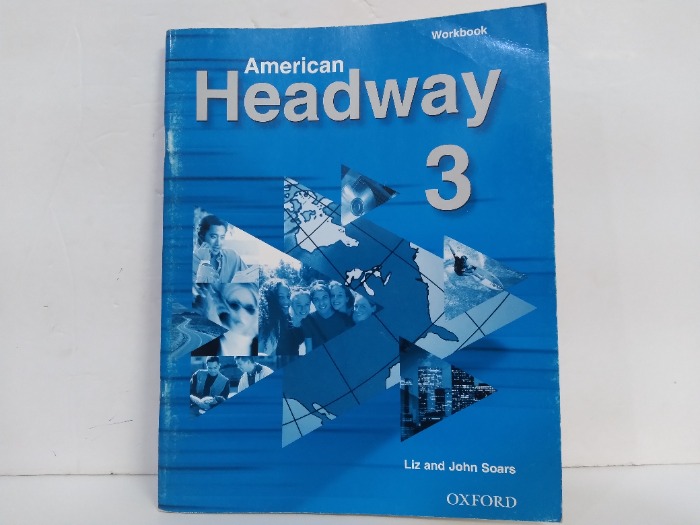 Headway American 3