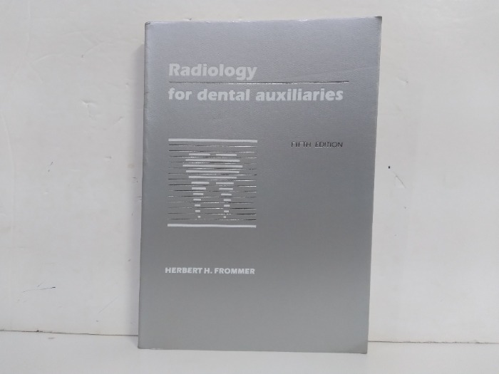 Radiology for dental auxiliaries