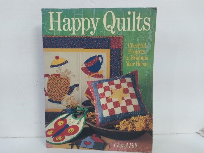 Happy Quilts 