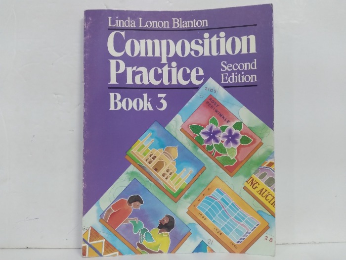 Composition Practice Book 3
