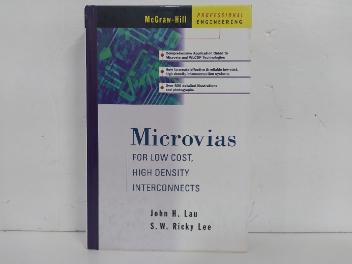 Microvias