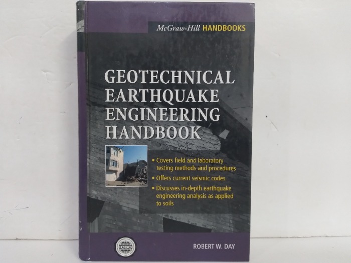 GEOTECHNICAL EARTHQUAKE ENGINEERING HANDBOOK