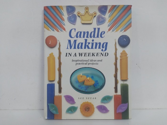Candle Making IN A WEEKEND