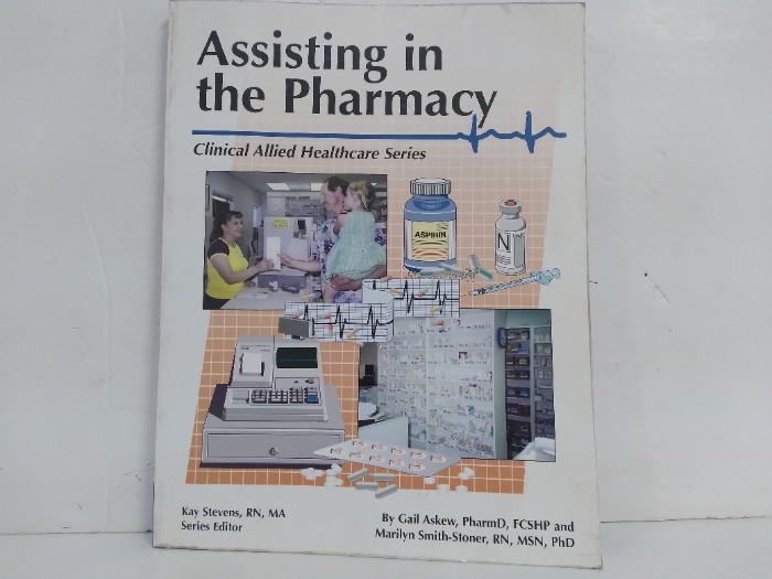Assisting in the PharmacY