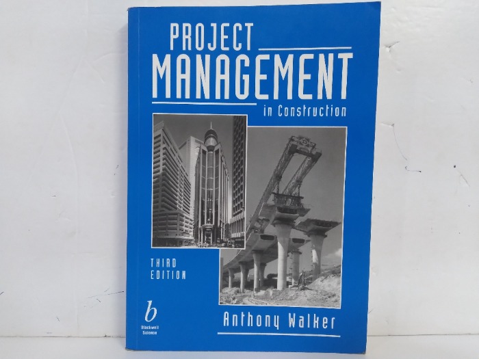 PROJECT MANAGEMENT in Construction