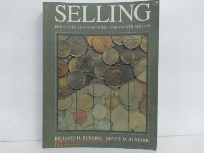 SELLING PRINCIPLES AND PRACTICES