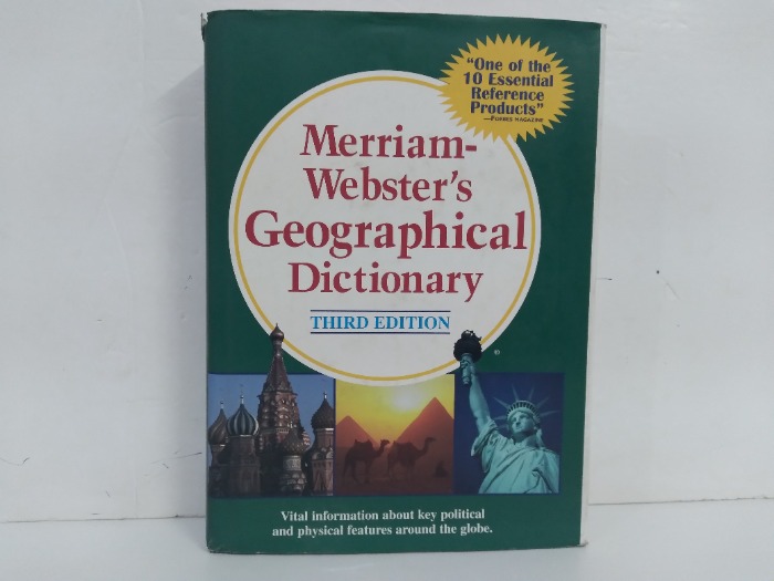 Geographical Dictionary