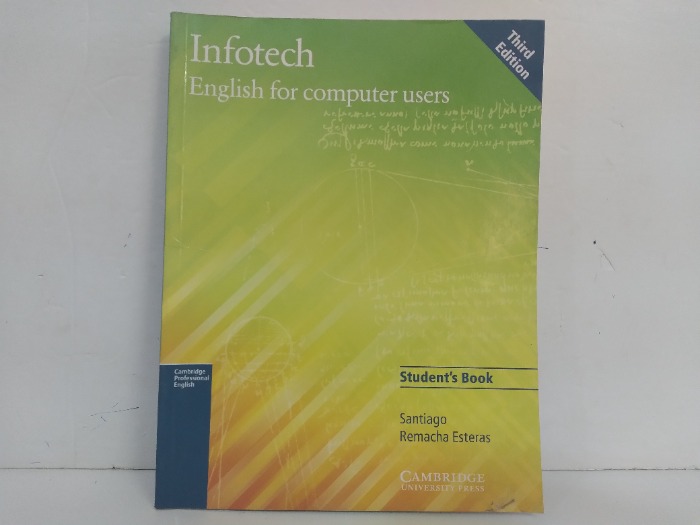 Infotech English for computer users