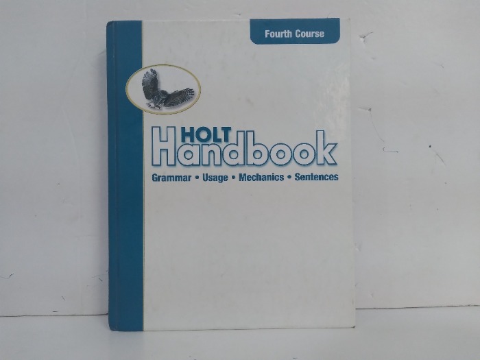 HOLT Handbook