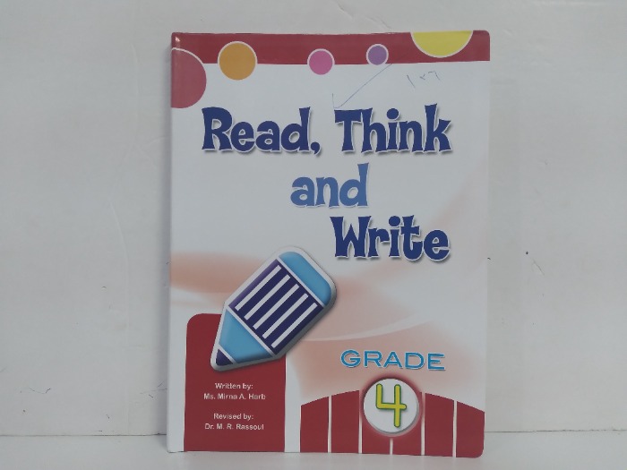 Read Think and Write 4