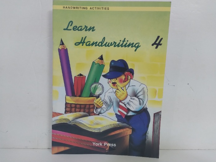 Learn Handwriting 4