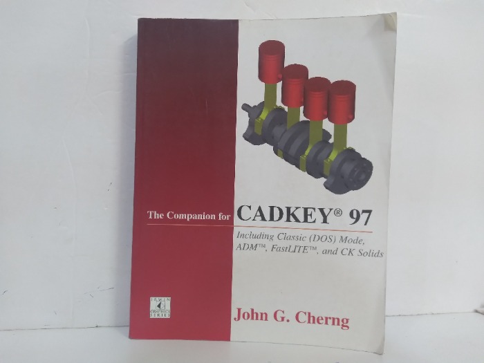 The Companion for CADKEY 97