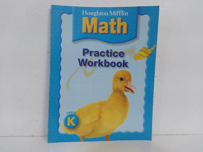 Math Practice Workbook
