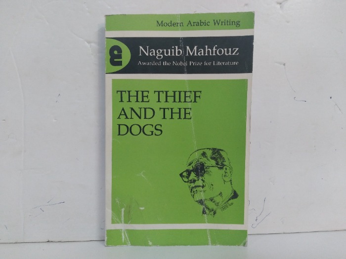 THE THIEF AND THE DOGS