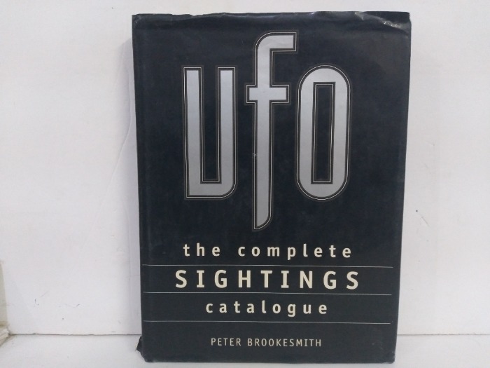 ufo the complete SIGHTINGS catalogue