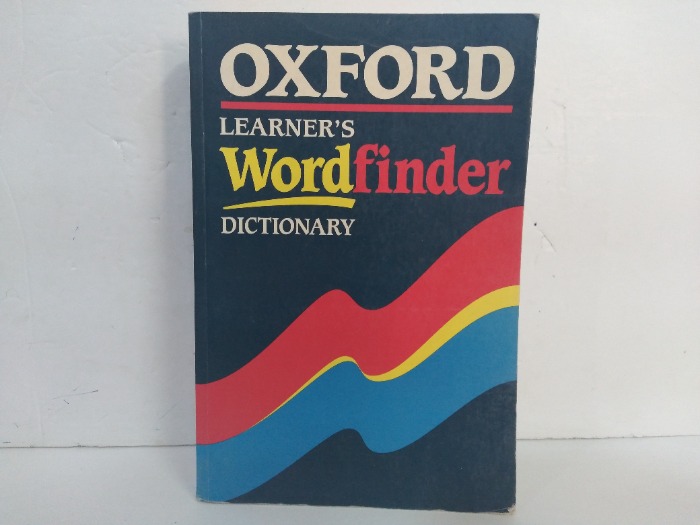 OXFORD LEARNERS Word finder DICTIONARY