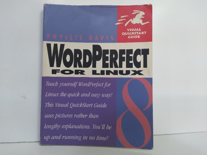 WORDPERFECT FOR LINUX