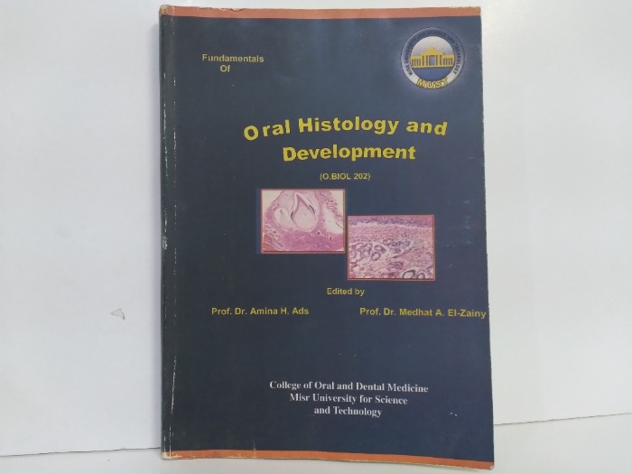 Oral Histology and Development