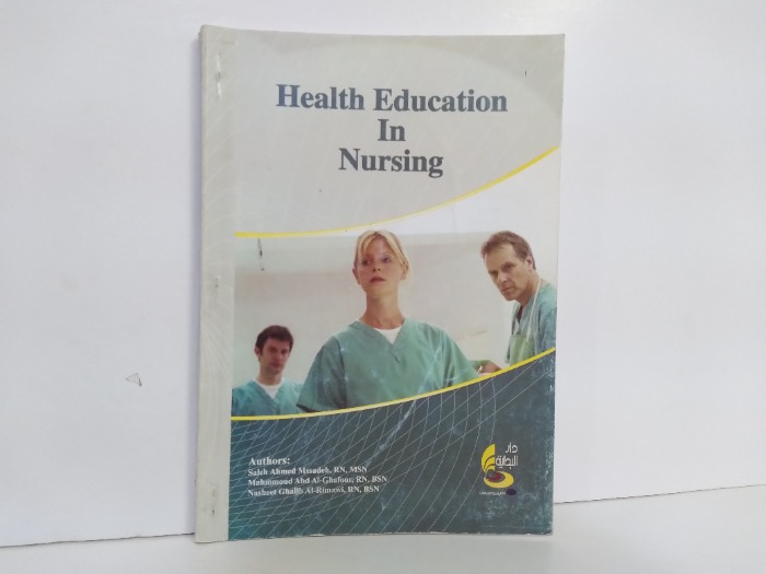 Health Education In Nursing