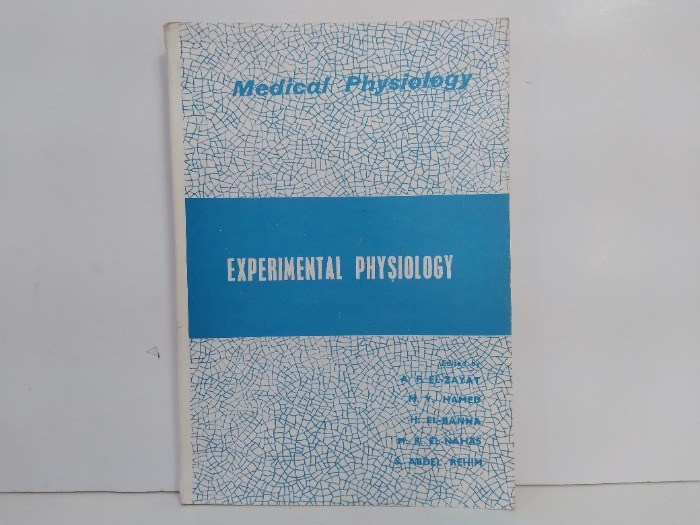 EXPERIMENTAL PHYSIOLOGY