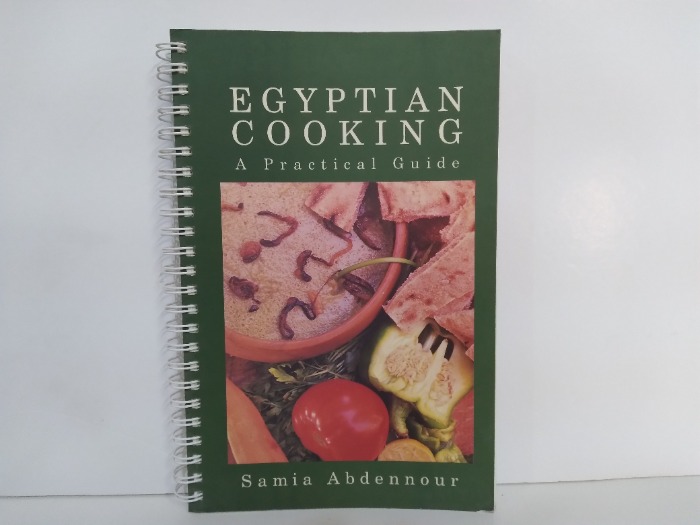 Egyptian Cooking A Practical Guide