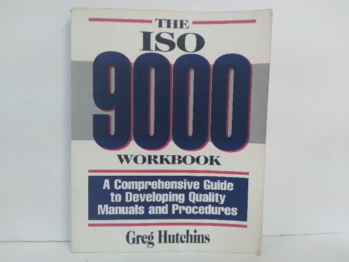 THE ISO 9000 WORKBOOK