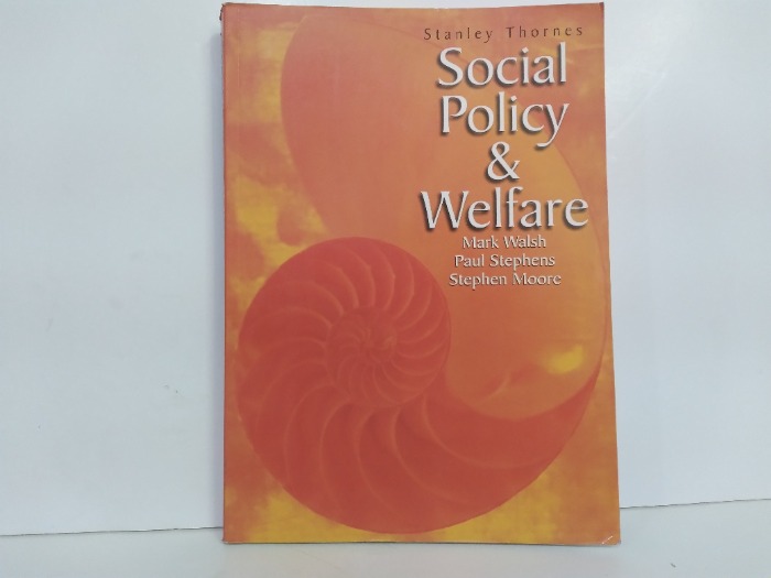 Social Policy & Welfare