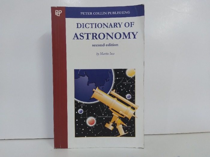 DICTIONARY OF ASTRONOMY