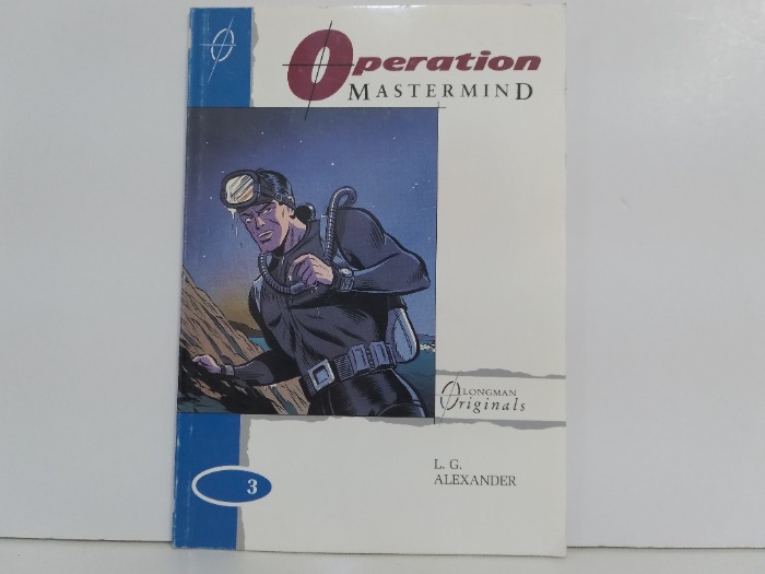 Operation MASTERMIND