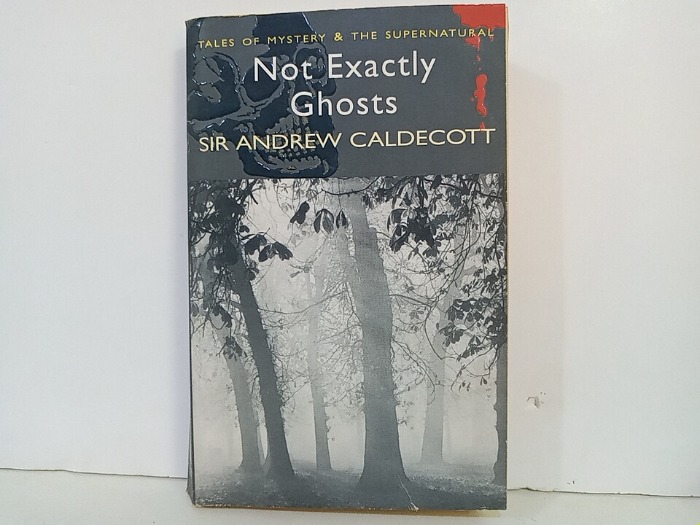 Not Exactly Ghosts