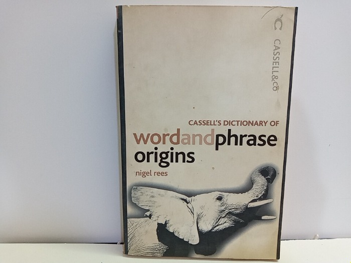 Wordand phrase orgins