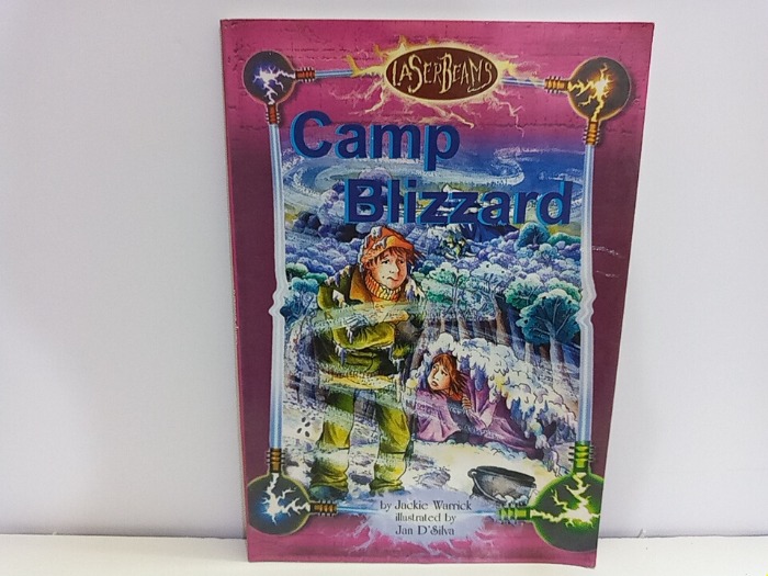 Camp Blizzard