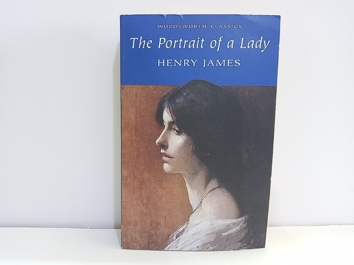 The portrait of a Lady 